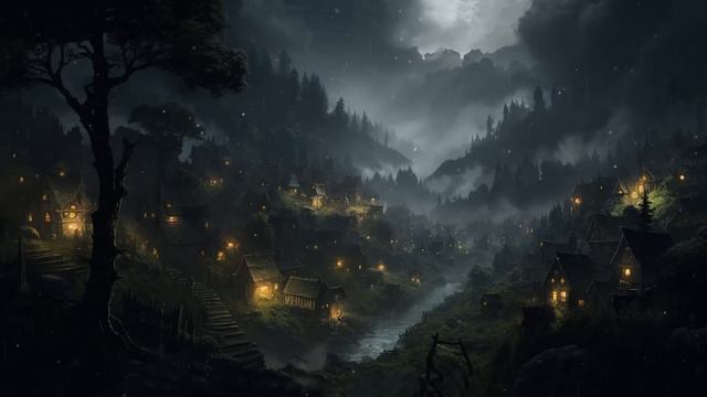 Sleep - Calm Meditation Ambient Music - Soothing Relaxing Ambience