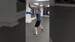 Джеб это один из основных ударов в боксе!