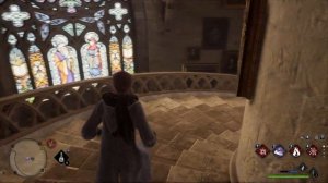 Hogwarts Legacy ULTRA on RTX4060 - DLSS