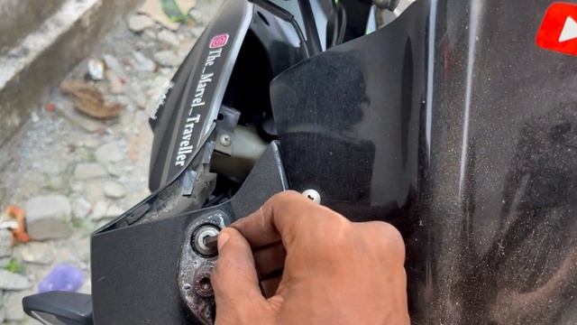 Fixing RS200 Vibration Problems/ Bajaj Build quality ☕️/ Bajaj Service ? смотреть онлайн