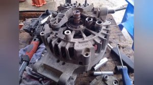 Ford Mondeo 2012г. Нет зарядки.