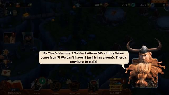 ? ИГРА КАК ПРИРУЧИТЬ ДРАКОНА - ПЕРВЫЙ ВЗГЛЯД НА ИГРУ DRAGONS: RISE OF BERK