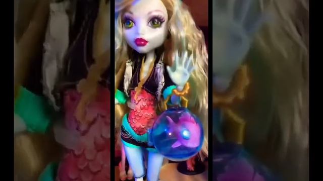 ОДЕВАЛКА НА СВИДАНИЕ!  Fashion pack #monsterhigh новые наряды! #монстерхай Лагуна, Дракулаура 💓