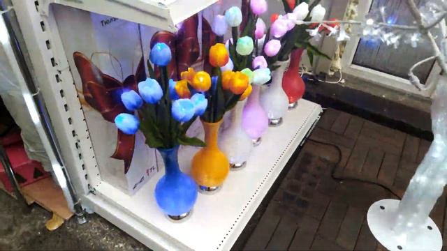 САДОВОД РЫНОК ! НОВОГОДНИЙ БЕСПРЕДЕЛ | НОВОГОДНИЕ УКРАШЕНИЯ смотреть онлайн