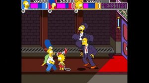 The Simpsons Arcade Game Review - SpaceKappa