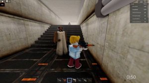 ГДЕ НАХОДИТСЯ Всё секретное ОРУЖИЕ - Area 51 [ Roblox ]  - Классический РЕЖИМ / All GUNS \ ЗОНА 51