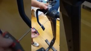 Lenker montieren - Kettler Tour 600 | Kettler Service Center