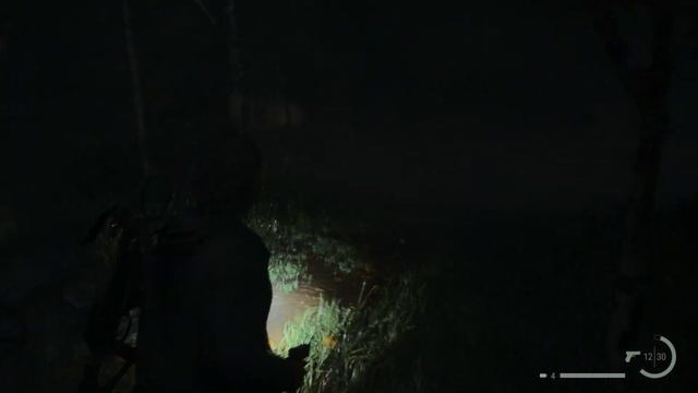Прохождение  Alan Wake 2 (2023) - Часть 10:Босс Торнтон и Маллиган