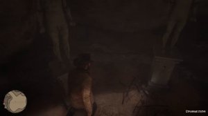 Red Dead Redemption 2 - Как решить загадку со странными статуями
