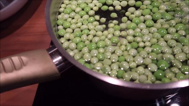 КАК ЗАМОРОЗИТЬ СВЕЖИЙ ЗЕЛЁНЫЙ ГОРОШЕК смотреть онлайн
