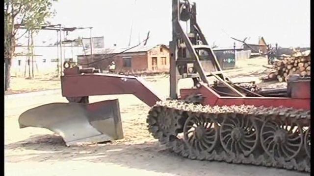 СТРАНИЦЫ ИСТОРИИ: Тавдинский лесхоз смотреть онлайн