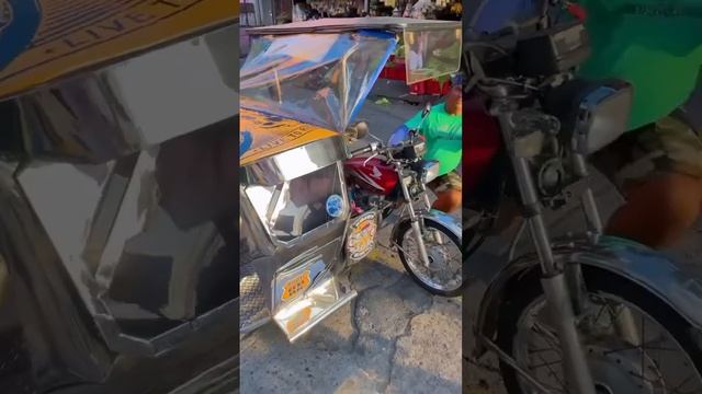 Live to Ride Old School!?️?? #Philippines #LivetoRide #OldSchool #Trike #Vibes #Chevy #ASMR #Love