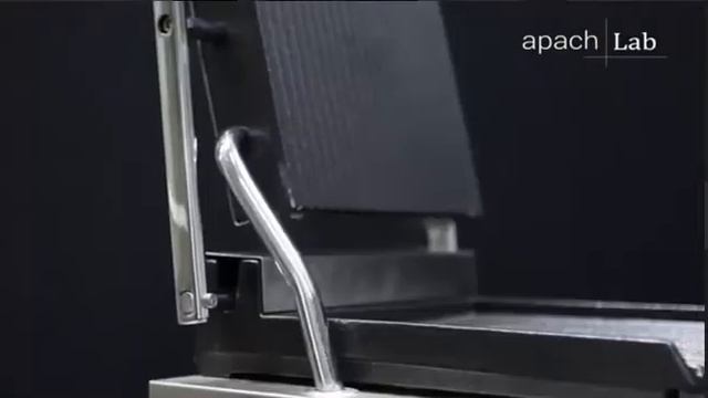 Контактный гриль HURAKAN HKN-PE22R