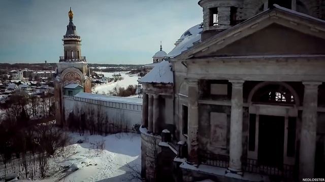 Херувимская песнь - "Ново-Иерусалимская № 01" (А. Соболевский) смотреть онлайн