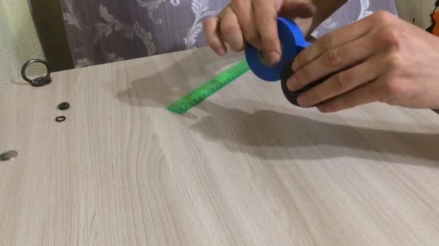 ПОИСКОВЫЙ МАГНИТ ИЗ СТАРЫХ КОЛОНОК СВОИМИ РУКАМИ