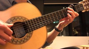 Slow Dancing In The Dark by Joji | Solo guitar arrangement / fingerstyle cover