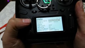 TBS crossfire XT lite 2W проблемы при первом подключении