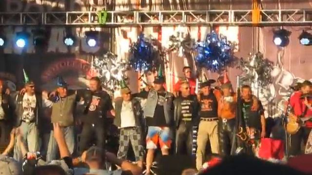 Гимн Байкфеста "На Краю Земли" 2012 г.