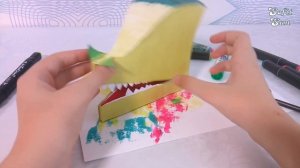 Дракон Вару по видеокомиксу 13 карт. DIY Sofit Sun