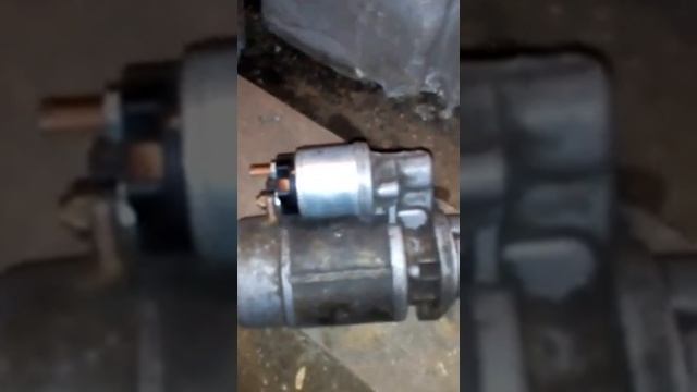 как заменить втягивающее реле на стартере ваз классика 2101-2107 смотреть онлайн