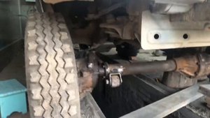 Часть 3 Установка военных мостов Уаз на ниву