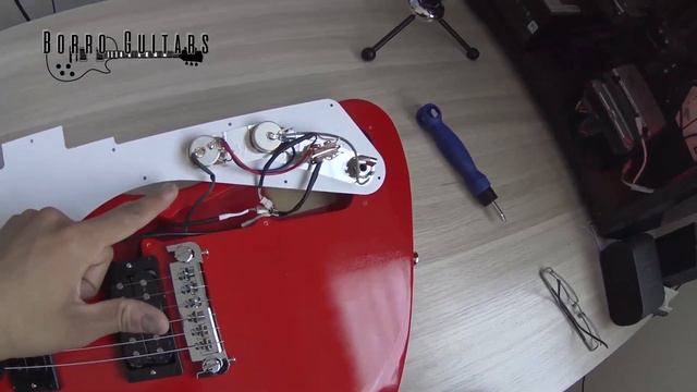 [Ep. 19] 2017 Gibson Firebird Zero | Borro Guitars смотреть онлайн