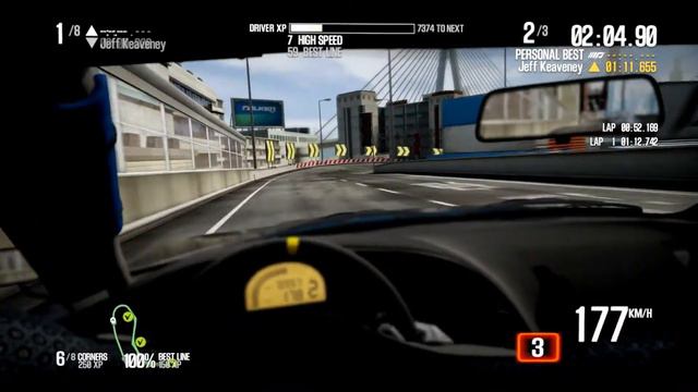 Japanese Retro League - Tokyo - Need For Speed - Shift 2 Unleashed смотреть онлайн