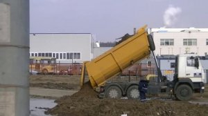 МАЗ 6501 самосвал