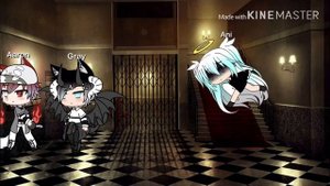 ~Ангел в школе демонов~ серия 2