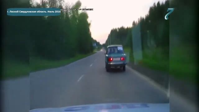 Погоня ДПС со стрельбой г Лесной смотреть онлайн