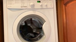 Indesit IWSD6105-Sport 30(start wash)
