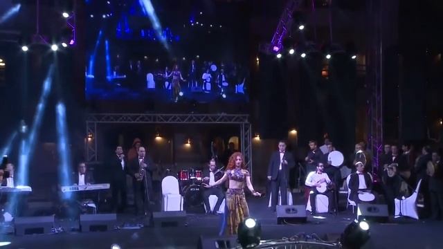 Hot bellydance /Belly dance show of Oxana Bazaeva in Taba Egypt ⁄اوكسانا ⁄ Египет ⁄Оксана Базаев смотреть онлайн