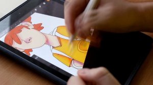 Рисование на iPad, Procreate И НУЖЕН ЛИ АЙПАД ХУДОЖНИКУ