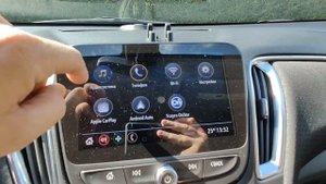 Chevrolet Malibu из США