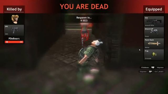 Lets play: Offensive Combat: Redux! part 2 смотреть онлайн