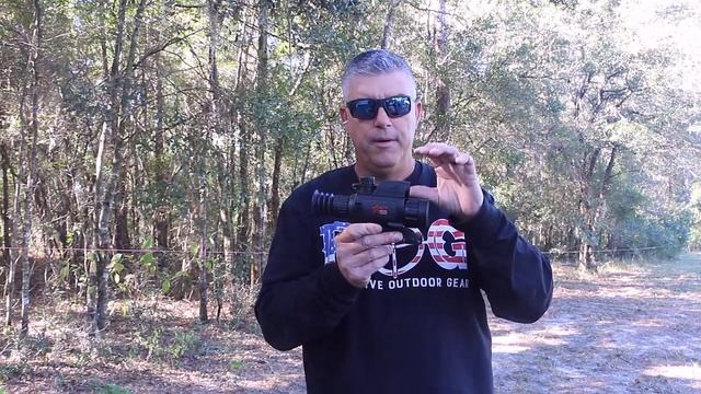 AGM Varmint TS35-384 LRF Thermal Optic Review смотреть онлайн