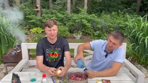 ГОТОВИМ МЯСО БОБРА!