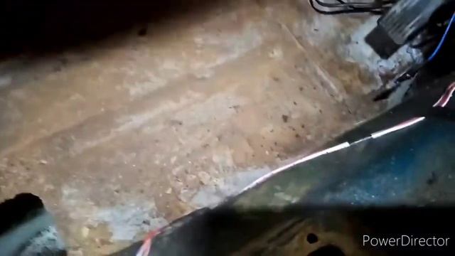 Замена креплений раздатки и КПП на Ниве смотреть онлайн