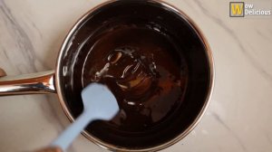 Homemade Dark Chocolate Recipe | How to make Dark Chocolate | Homemade Sugar free Dark Chocolate