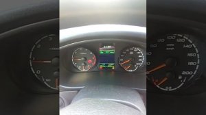 Работа климатики Калина 1