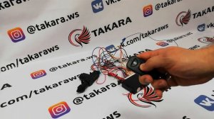 Модуль управления центральным замком Takara APP/L240