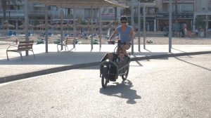 E-cargo bike Riese & Müller Load 60 Touring