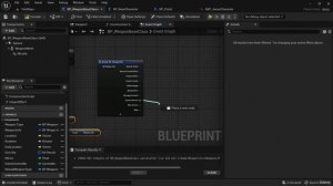 Unreal Engine 5 Blueprint, создание игры в стиле GTA 5#5 - Игрок-стрелок 2
