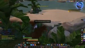 Dreadsaber Mastery: Stalking the Prey (Охота на терропардов: по следу зверя)