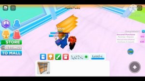 Roblox simulator my store (роблокс симолятор мой ресторан) #2