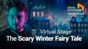 2023 | Virtual Stage™ | The Scary Winter Fairy Tale...