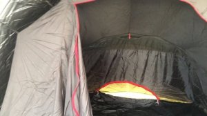 #1 Приехала долгожданная палатка Quechua Arpenaz family 4.1 fresh&black. Первое видео на канале!