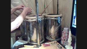 как сделать резную свечу без форм и оборудования?