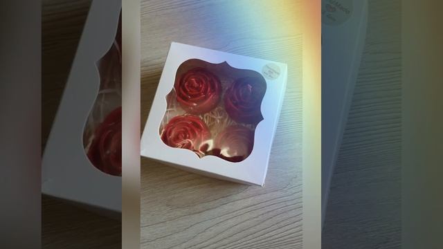 Свечи из натурального пчелиного воска