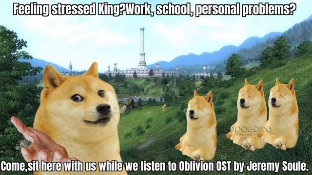 Oblivion vibe (Auriel's Ascension) смотреть онлайн